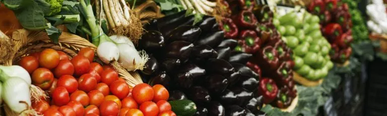 Les fruits et légumes d’automne