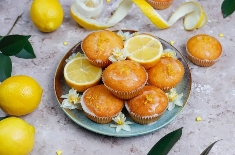 Recette 2 gâteau au citron sans gluten sans lactose