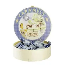 CARAMEL D'ISIGNY