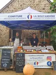 LA BOUYARDIERE