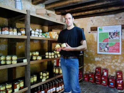 ferme de l'étoile