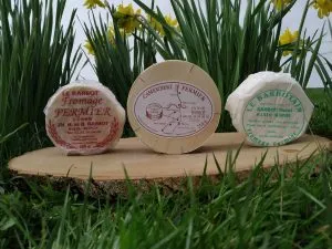 Les fromages de la famille BARBOT