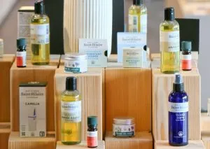 Huiles essentielles